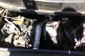 двигатель  RENAULT SCENIC 1,5 дизельный 2006 ГОД