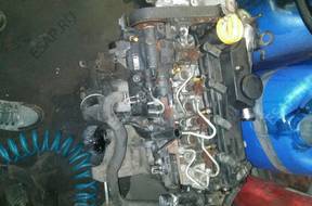 двигатель Renault Scenic 1,5DCI 2008 год, Zablokowany