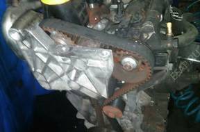 двигатель Renault Scenic 1,5DCI 2008 год, Zablokowany