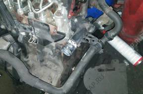 двигатель Renault Scenic 1,5DCI 2008 год, Zablokowany