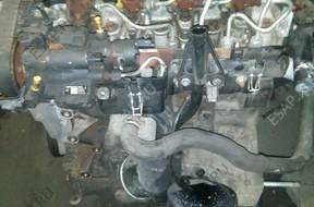 двигатель Renault Scenic 1,5DCI 2008 год, Zablokowany