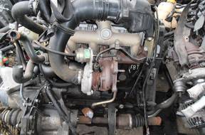 двигатель RENAULT SCENIC 1,9 CDI F8T 2001 год.