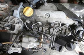 двигатель RENAULT SCENIC 1,9DTI 1998 год,