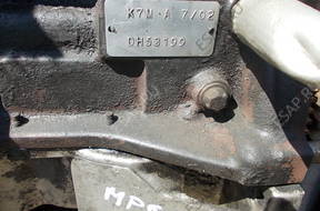 двигатель Renault Scenic 1 и 1,6 БЕНЗИНОВЫЙ  Igieka