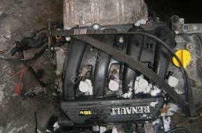 двигатель renault scenic 1.4 16v