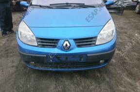 двигатель RENAULT SCENIC 1.5 DCI 100 тысяч км.