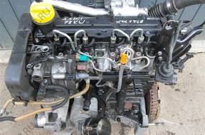 двигатель RENAULT SCENIC 1.5 DCI K9K F728 .