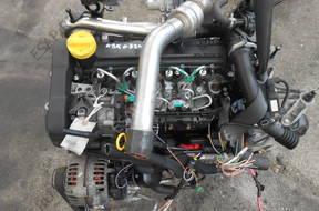 двигатель RENAULT SCENIC 1.5 DCI K9K724 08 год,OK 91TYSKM