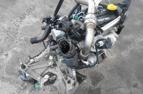 двигатель RENAULT SCENIC 1.5 DCI K9K724 08 год,OK 91TYSKM