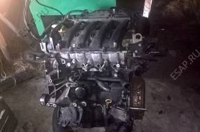 двигатель Renault Scenic 1.6 16v 1