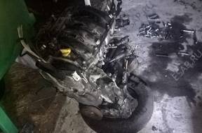 двигатель Renault Scenic 1.6 16v 1