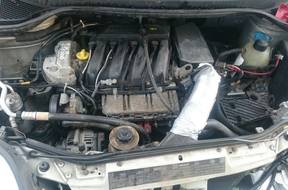двигатель Renault Scenic 1.6 16v 110KM   K4M 700