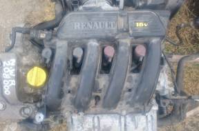 двигатель Renault Scenic 1.6 16v 110KM   K4M 700