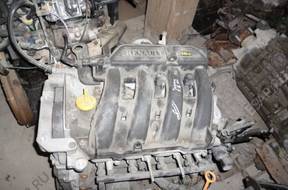 двигатель Renault Scenic 1.6 16V  1999 год 126ty.km