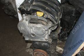 двигатель Renault Scenic 1.6 16V k4m бензиновый
