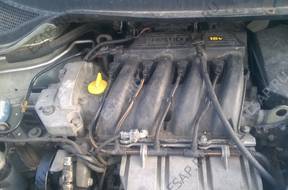 двигатель renault scenic 1.6 16V