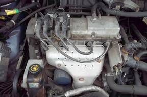 двигатель Renault Scenic 1.6 8V С АВТО ИЗ ГЕРМАНИИ 90tys.km.