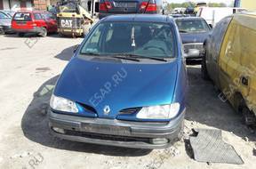 двигатель RENAULT SCENIC 1.6 90kM