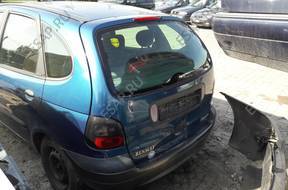 двигатель RENAULT SCENIC 1.6 90kM