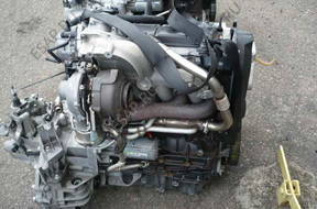 двигатель Renault Scenic 1.9 DCI 130KM F9QE804