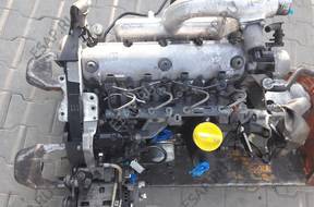 двигатель RENAULT SCENIC 1.9 DCI  2002.