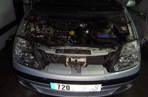 двигатель renault scenic 1.9 dci