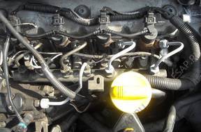 двигатель renault scenic 1.9 dci F9Q K 732