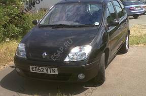 двигатель RENAULT SCENIC 1.9 DCI MEGANE F9Q 732 KPL