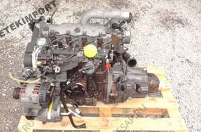 двигатель RENAULT SCENIC 1.9 DCI MEGANE F9Q 732