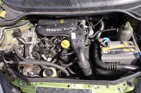 двигатель RENAULT SCENIC 1.9 DCI