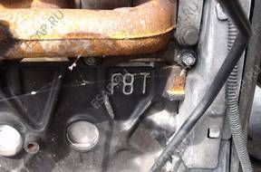 двигатель RENAULT SCENIC 1.9 DCI