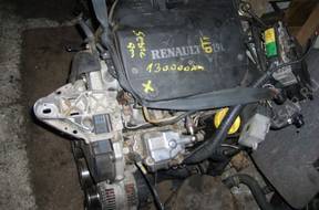 двигатель Renault Scenic 1.9 DTi 100 KM