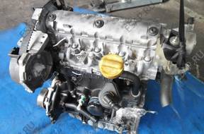двигатель RENAULT SCENIC 1.9 DTI 1999 год. F8T