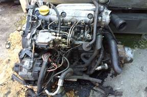 двигатель Renault Scenic 1.9 DTI 98 KM