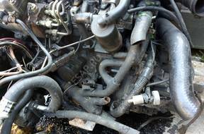 двигатель Renault Scenic 1.9 DTI 98 KM