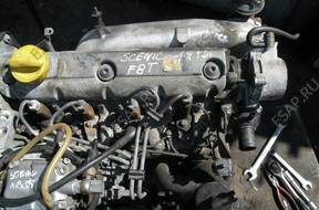 двигатель RENAULT SCENIC 1.9 DTI F8T