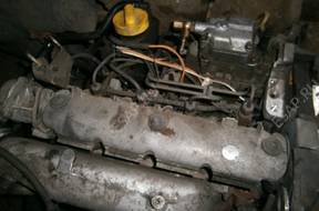 двигатель renault scenic 1.9 DTI