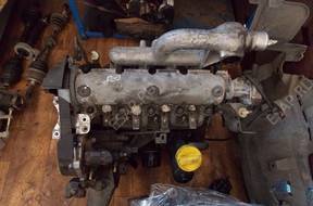 двигатель RENAULT SCENIC 1.9 F8T 120tys