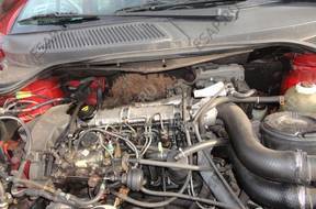 двигатель Renault Scenic 1.9 TDI  КОМПЛЕКТ