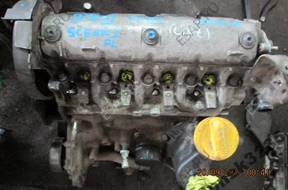 двигатель RENAULT SCENIC 1.9DTI 1999 год F9Q 731/734/736
