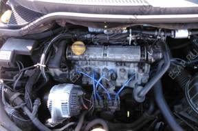 двигатель RENAULT SCENIC 2,0B-