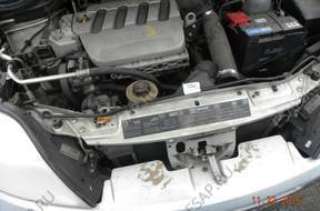 двигатель  RENAULT Scenic 2 1.6 b 2002 год.