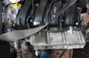 двигатель RENAULT SCENIC 2.0 16V F4 год,1771