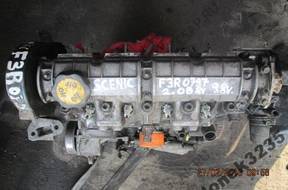 двигатель RENAULT SCENIC 2.0 B 1998 год F3 год,0797