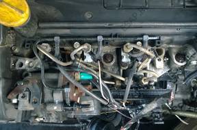 двигатель RENAULT SCENIC CLIO 1.5 DCI