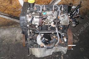 двигатель RENAULT SCENIC CLIO KANGOO 1.5 DCI K9K