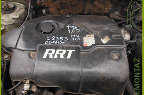 двигатель RENAULT SCENIC F9Q 734  1.9 DTI  видео работы мотора QQQ