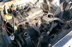 двигатель RENAULT SCENIC и 1,6 8V GWARNACJA
