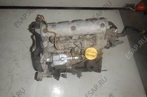 двигатель Renault Scenic и  1,9 DTI F8T JA1U