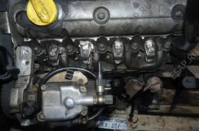 двигатель  RENAULT SCENIC и 1,9 DTi  LSK